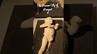 Pompeii pompeii italywalk4k shorts [upl. by Norac796]