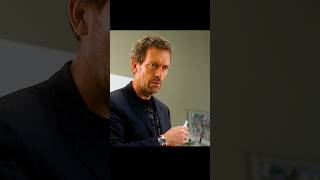 Dr House know the problem at a glance and calculated a total of 141 movie shorts video [upl. by Anirret]