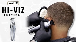 Wahl HiViz Trimmer Unboxing and Review [upl. by Valleau]