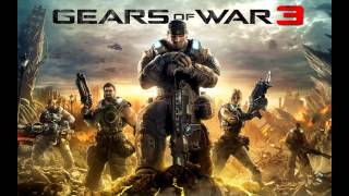 Gears of War all Theme Songs HD [upl. by Wetzel803]