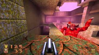 【QUAKE】E1M7 The House of Chthon [upl. by Ponce]