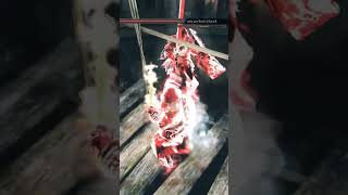 Poked off the ledge darksouls2 darksouls2pvp ds2 ds2pvp ds2sotfs eldenring games gaming pvp [upl. by Stempson]