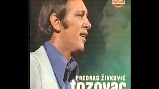 Predrag Zivkovic TozovacIdem putem subara me kvari [upl. by Ahselef]