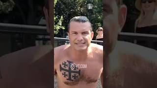 Unfiltered Thoughts on Pete Hegseth’s Tattoos and True Friendship in the World of TV [upl. by Hourigan409]