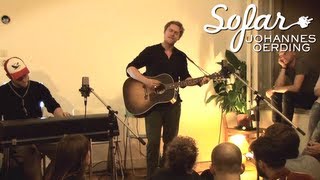 Johannes Oerding  Zurück  Sofar Berlin [upl. by Leahcimed323]