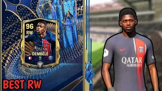 Dembélé is Unstoppable in FC Mobile [upl. by Marciano]