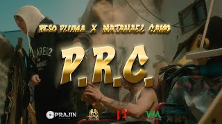 Peso Pluma Natanael Cano  PRC Video Oficial [upl. by Ulick]