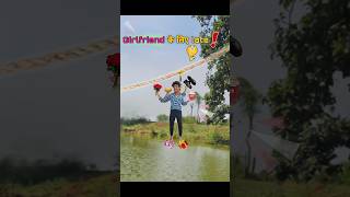 Girlfriend👧के लिए late हुआ 🙄 comedy new girlfriend [upl. by Htomit204]