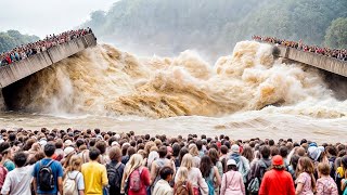 60 Times Mother Nature Got Angry on Camera [upl. by Rochemont]