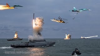 Russian Navy 2019 Feel the Power Marinha Russa  ВМФ России  La Marina Rusa  रूसी नौसेना [upl. by Yrmac]