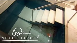 Oprah Tours a Traditional Jewish Mikvah  Oprahs Next Chapter  Oprah Winfrey Network [upl. by Ogires]