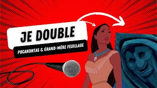 Fandub FR Pocahontas amp Grandmère Feuillage  Pocahontas [upl. by Wassyngton]