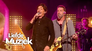 Clouseau  ‘Amor’  Liefde voor Muziek  seizoen 10  VTM [upl. by Nnek]