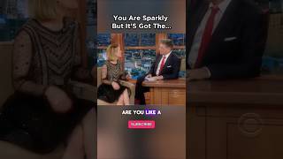 You Are Sparkly Craigferguson trending shorts [upl. by Erie675]