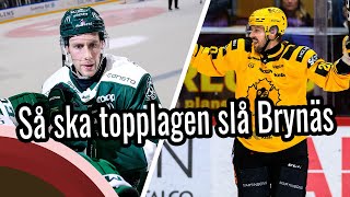 2810 Nykomlingen ny serieledare  Krossen i semifinalreprisen  Modo Hockey är på rätt väg [upl. by Gnort736]