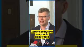 M Warchoł ZAORAŁ ekipę Tuska [upl. by Ennyl]