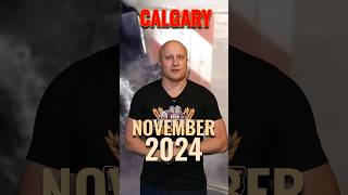 Calgary Real Estate Just Flipped  November 2024 Real Estate Market Update calgaryrealestate [upl. by Relyt]