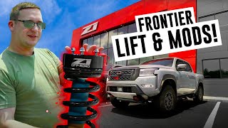 NismoEquipped 2024 Frontier Proven OffRoad in Baja by Chris Forsberg [upl. by Garwin]