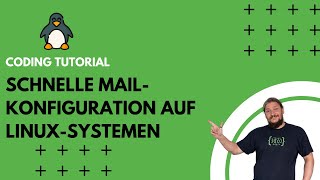 PHP MailTest auf Linux Schnelle Konfigurationsprüfung als Never Code Alone Live Coding Tutorial [upl. by Lehcyar]