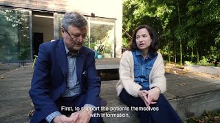 Living with ALK Positive lung cancer  Patients testimonial [upl. by Andrei]