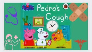 Peppa Pig Pedro’s Cough [upl. by Hajile544]