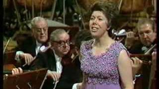 Berlioz Nuits dété Janet Bakern°2 Le spectre de la rose [upl. by Min]