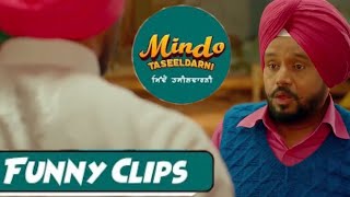 ‘Mindo Taseeldarni’ Kavita Kaushik and Karamjit Anmol  upcoming Punjabi movie 28 june 2019 [upl. by Grory]