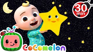 Twinkle Twinkle Little Star LOOP  Fun Learning amp Play  Cocomelon Nursery Rhymes amp Kids Songs [upl. by Einnos]