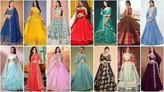 2024 Lehenga Designs  2024 मैं ये Lehenga Design रहेंगे Trend मैं  Beautiful Lehnga Choli Design [upl. by Ettereve480]