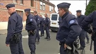 Nord  18 interpellations pour trafic de cocaïne [upl. by Puduns]