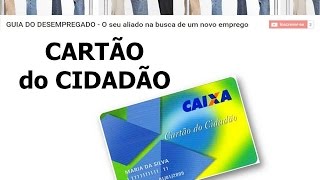 Como obter o Cartão do Cidadão [upl. by Mossolb402]