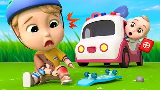 Super Ambulance I Needs Your Help  Ambulance Song  RoyalCoco Nursery Rhymes amp Kids Songs [upl. by Wilfreda357]