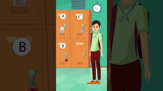 Which is the boys locker  IQ Test  മലയാളത്തിലെ കടങ്കഥകൾ  Riddles in Malayalam shorts [upl. by Clayberg]