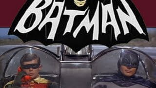 Batman Opening and Closing Theme 1966  1968 With Snippets [upl. by Clint501]