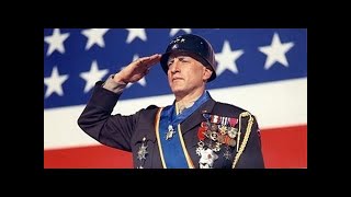 General George Patton Making the Movie 3 [upl. by Ajuna]