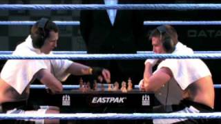 World Chess Boxing Championships  1 of 2 [upl. by Kristian462]