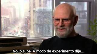 Prosopagnosia El caso de Oliver Sacks [upl. by Tal]