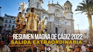 Resumen magna de Cádiz 2022 [upl. by Lotsyrk]