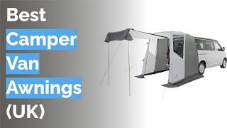 🌵 10 Best Camper Van Awnings [upl. by Anahsek]