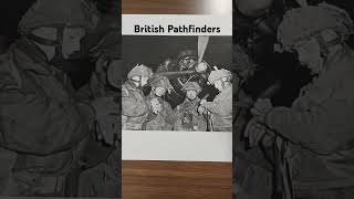 British Pathfinders Britishpathfinders britishmilitary britishsoldier [upl. by Elocen]