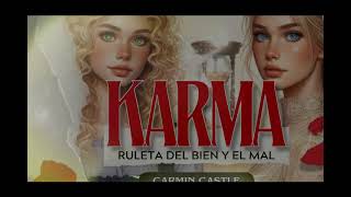 Karma cap13Audio Libro Novelas Románticas [upl. by Britton]