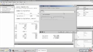 Descriptive statistics in Stata® [upl. by Kcinemod539]