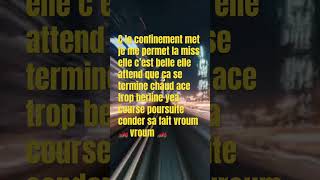 Vroum vroum vroumvroum remix mohak abonné humour trapkreyolliye hiphop music speedsong [upl. by Ramaj]