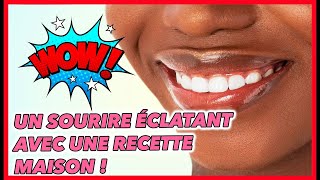 VOICI COMMENT ARRACHER UNE DENT QUI BOUGE EN DEUX MINUTE SANS DOULEUR [upl. by Valenba]