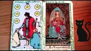 Combinaciones tarot con el SEIS de OROSARCANOS MAYORES Por TARA [upl. by Vod]