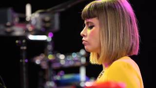 Lucius  Full Performance Live on KEXP [upl. by Ahseiat]