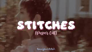 melanie martinez • stitchespaper cut sanjyous ver • new hq stem editremix • tradução  lyrics [upl. by Angeline]