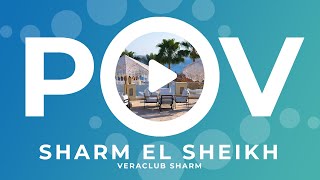 POV VERACLUB 📍 Sharm el Sheikh  Veraclub Sharm [upl. by Eldoree]