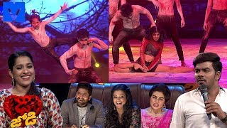 Dhee Jodi Latest Promo  Dhee 11  6th March 2019  SudheerPriyamaniRashmiPoorna  Mallemalatv [upl. by Airpac]