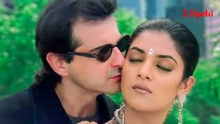 Dilbar Dilbar Lyrical song  Sirf Tum  Sushmita Sen Sanjay Kapoor [upl. by Fiore]